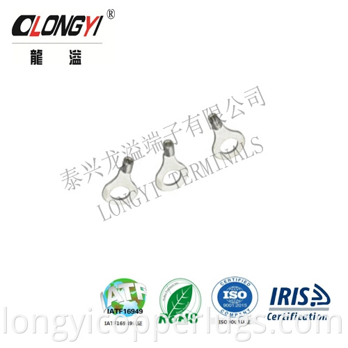 Longyi Rnb 100 Non-Insulated Ring Bare Terminal